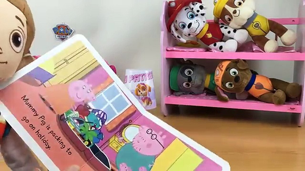 Patrulla canina español CHASE SE HACE PIPI y pasan mala noche / Videos Paw patrol español (Cap 30)