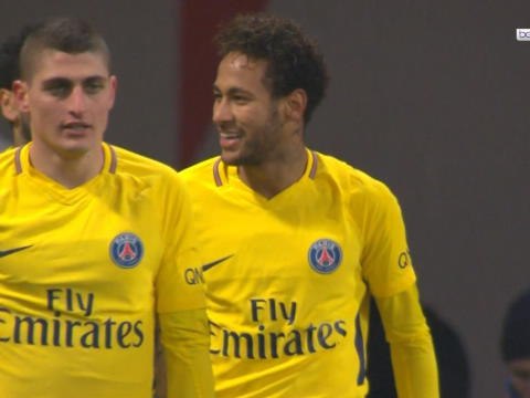 Neymar saves PSG's blushes against Toulouse