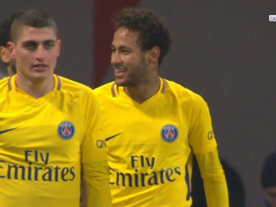 Neymar saves PSG's blushes against Toulouse