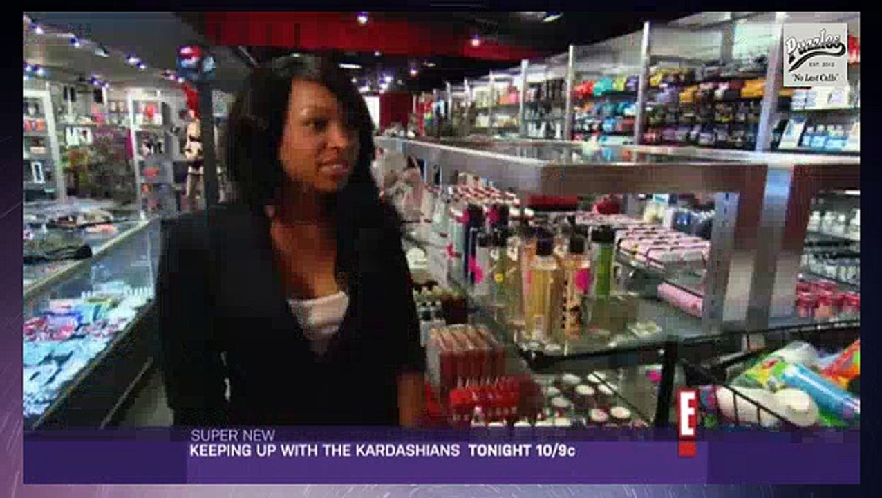 Keeping Up with the Kardashians S04 E09
