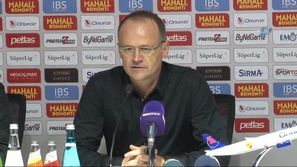 İrfan Buz: “İşimiz kolay değil”