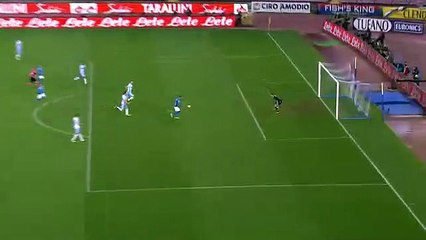 Jose Callejon Goal HD - Napoli 1-1 Lazio 10.02.2018