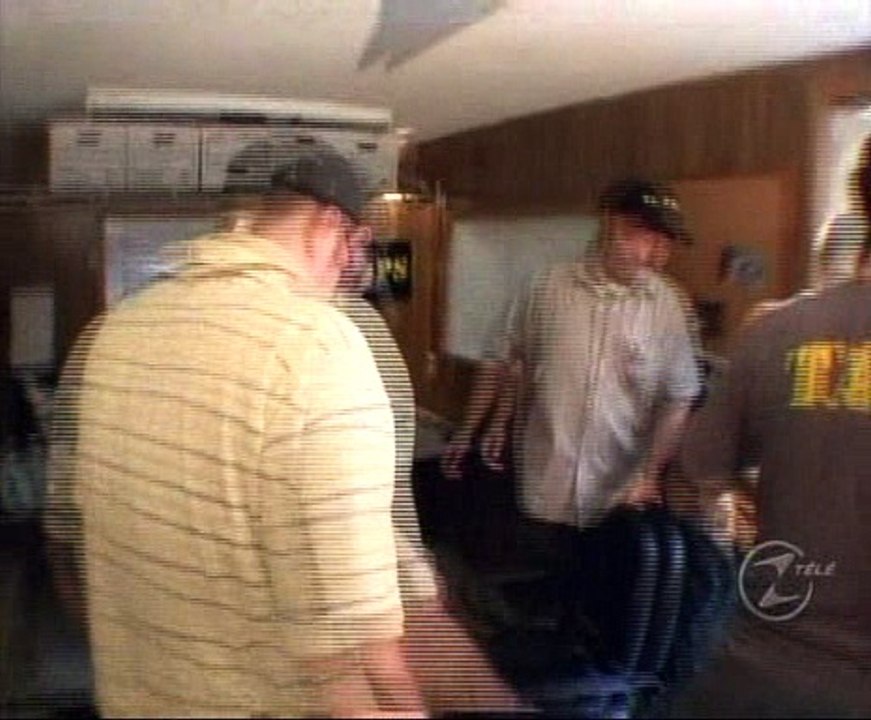jason et Grant 1/5