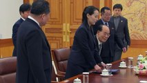 Kim Jong-un convida presidente sul-coreano a Pyongyang