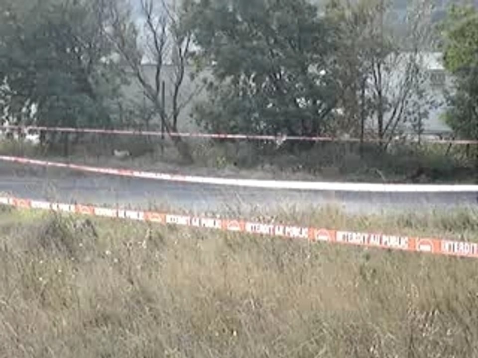 rally serge Sastre_2eme_passage_Carriere