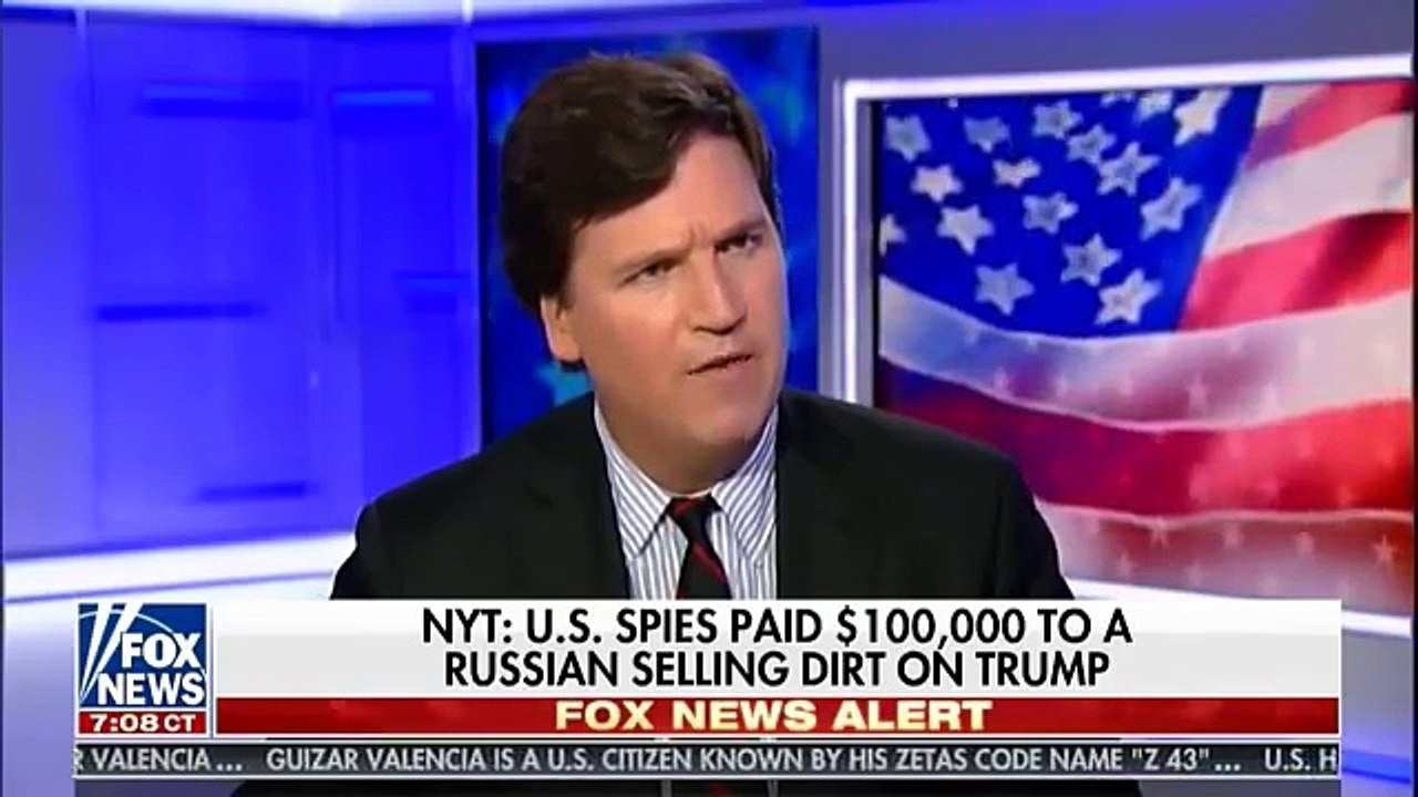 Tucker Carlson Tonight 2/9/18 Fox News Breaking News February 9, 2018