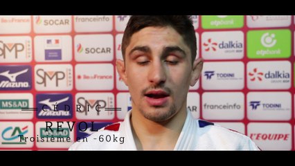 GC Paris 2018 - Cédric Revol : "Il ne me manquait pas grand chose"