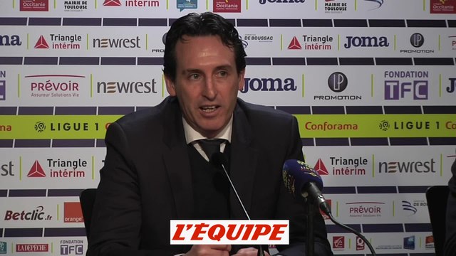 Foot - L1 - PSG : Emery «Le PSG n'a pas le droit de ne pas être prêt»