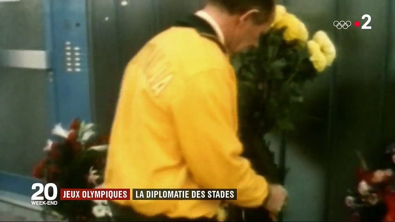 Jeux olympiques : quand la diplomatie s'invite dans les stades