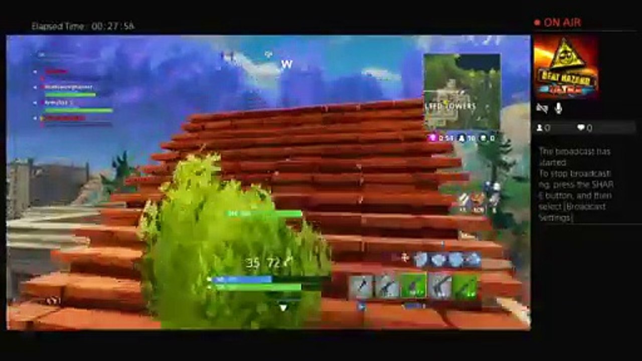 shadowsteptanner's Live PS4 Broadcast (2)