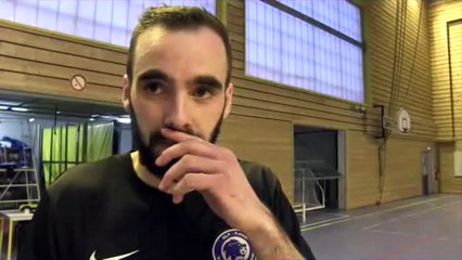 ALF - Toulon Elite Futsal : les réactions