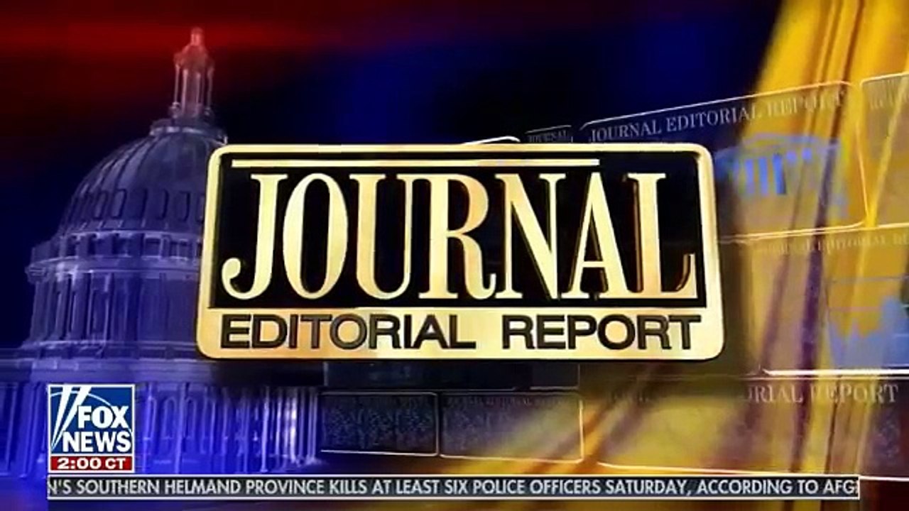 The Journal Editorial Report 2/10/18 Fox News February 10,2018