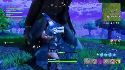 FORTNITE BATTLE ROYALE [JUGANDO CON MILOSZ]