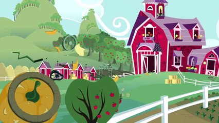 My Little Pony S03E04 - One Bad Apple - Napisy PL