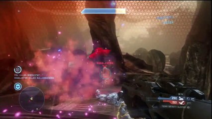 HALO 4: HOLY SH*T....SHOTGUN=INSTA-SKILL!!!!