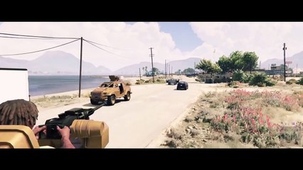 GTA 5 Online - True Motives Episode 7: Hit  (GTA 5 Role Play)
