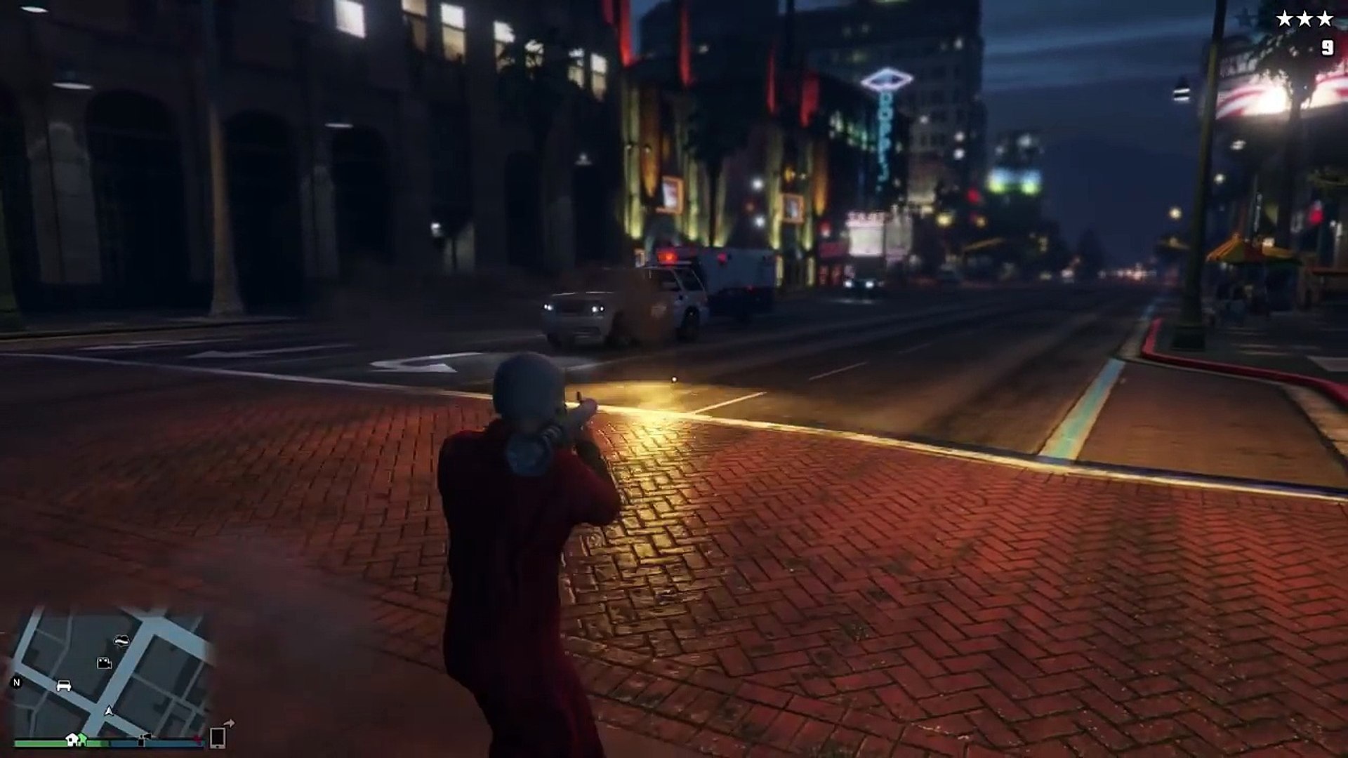 GTA 5 Online - NEW PS4 3.0 Update Released! (GTA 5 Gameplay)