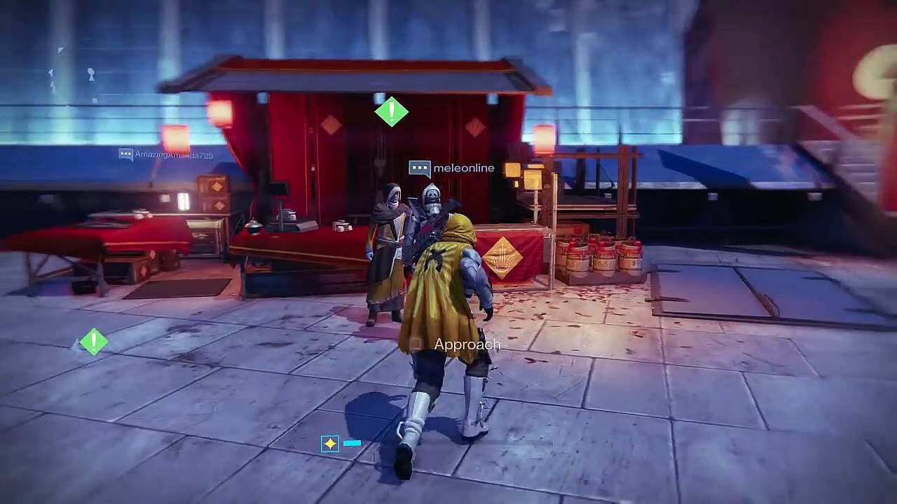 Destiny The Taken King "Exotic Weapons" Collection (Destiny Exotics Gameplay)