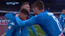Dries Mertens Goal HD - Napoli 4-1 Lazio 10.02.2018