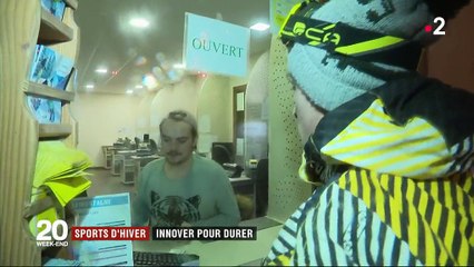 Sports d'hiver : la station de La Bresse innove pour durer