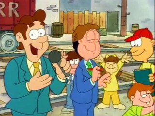 Garfield and Friends. S7E16