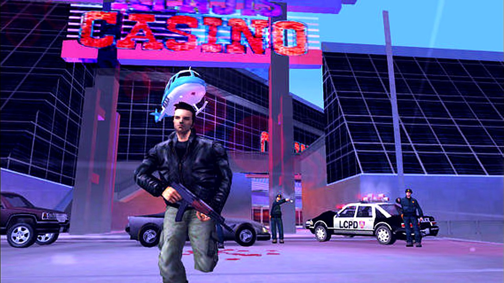 ⁣GTA 5 ONLINE - ALL CASINOS IN GTA HISTORY (GTA 5 GAMEPLAY)