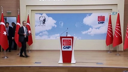 CHP Sözcüsü Tezcan, 'CHP'nin tek adam rejimi ittifakında yeri yoktur'