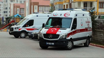 Şehit pilotun eşine acı haber verildi