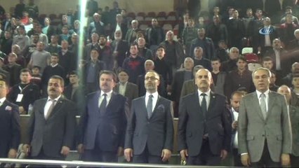 Kahramanmaraş'ta Uluslararası Şalvar Güreşi Dünya Kupası