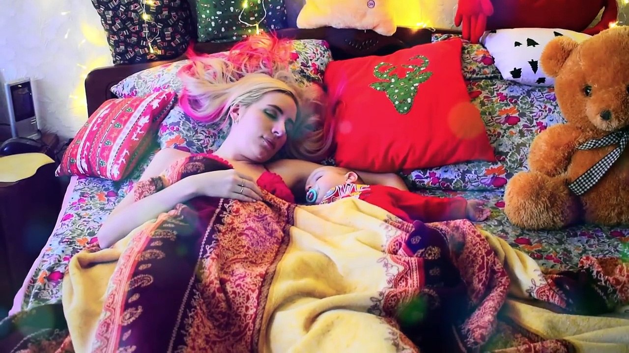 DIY: Вкусняшки на НОВЫЙ ГОД Моё новогоднее УТРО Новогодний завтрак My morning routine