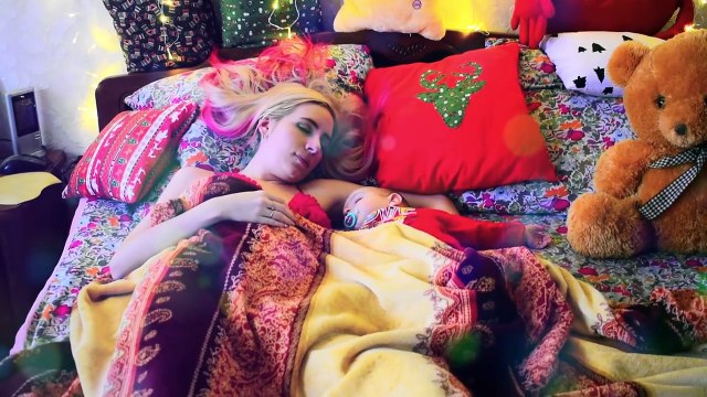 DIY: Вкусняшки на НОВЫЙ ГОД Моё новогоднее УТРО Новогодний завтрак My morning routine