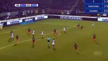 Arber Zeneli Goal HD - Heerenveen 1-1 Roda 10.02.2018