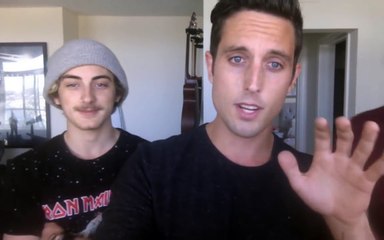 Waxing My Body Live on Youtube...