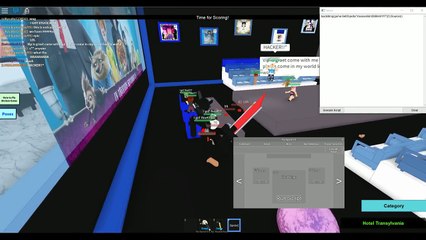 [Roblox Exploiting #28] Roblox Top Model