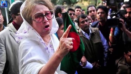 দেখুন জেলখানায় এখন যেমন আছেন খালেদা জিয়া !!