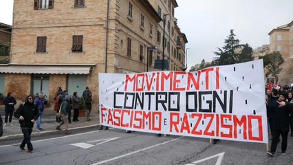 Мачерата против расизма