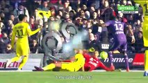 Résumé vidéo buts Toulouse - PSG (0-1) / 10.02.2018