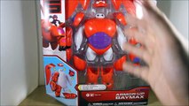 Big Hero 6 Armor-Up Baymax Figure Review