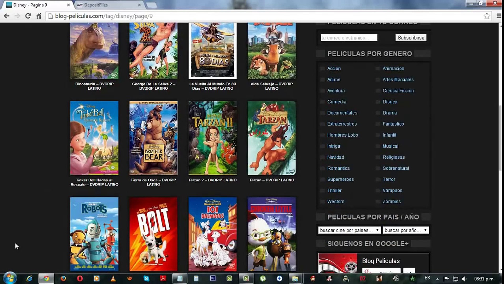 Mejor Programa Para Descargar Peliculas 2015