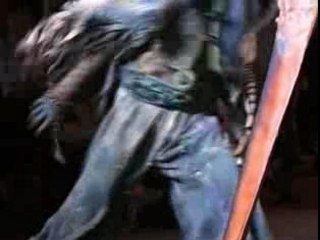 Ozo de la Compagnie Vent d'Etoiles