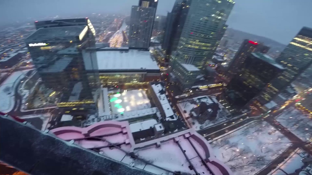 Episode #13 | Montreal on the roofs - Part 2