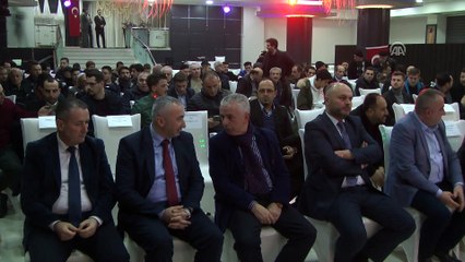 Makedonya'da Zeytin Dalı Harekatı için mevlit - GOSTİVAR