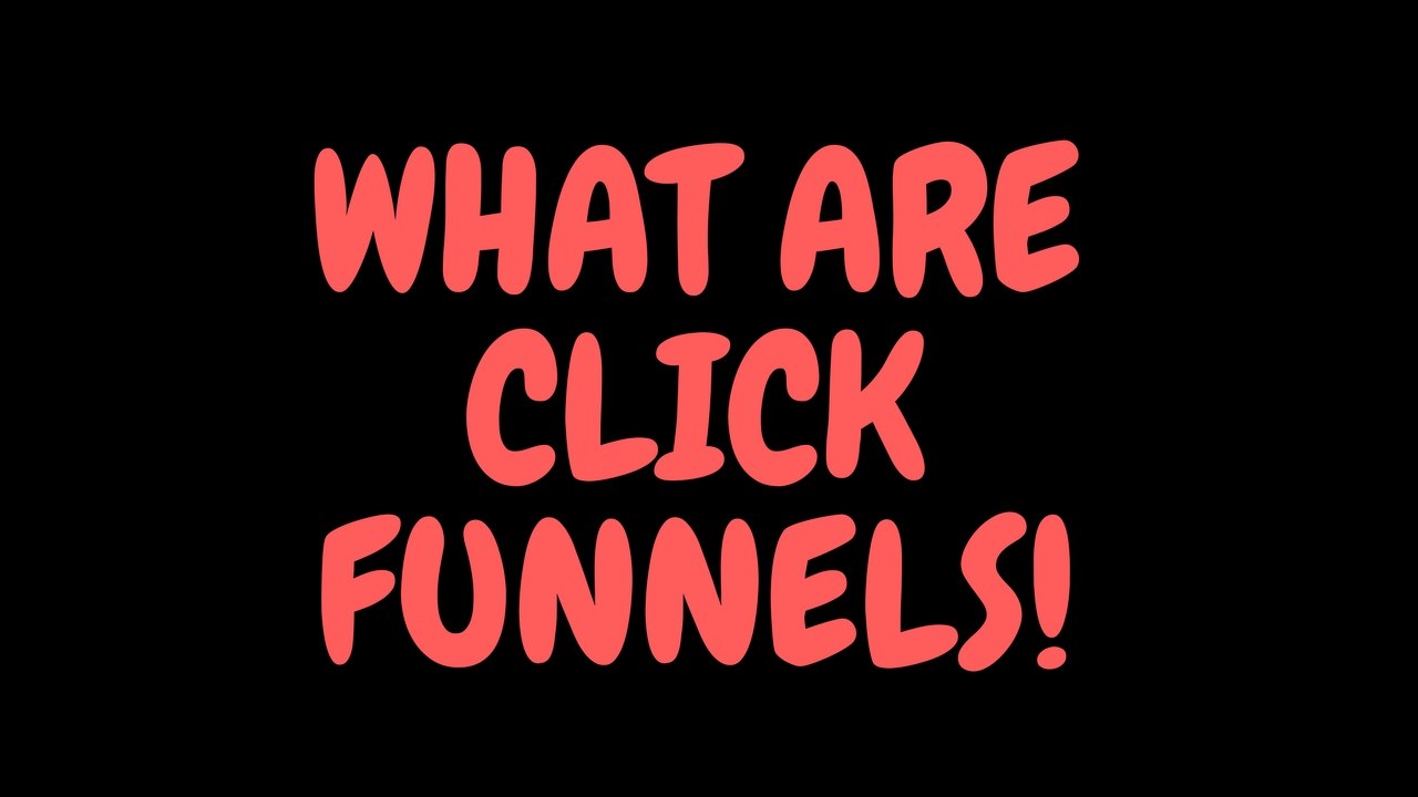 What Is Clickfunnels Scam Clickfunnels New Tool Marketing Online