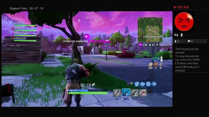 Playing fornite in Brazilian region (4)