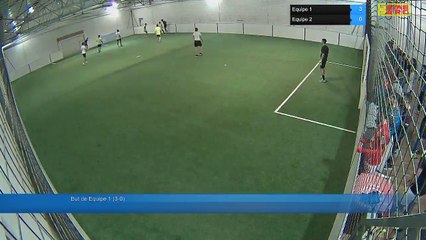 But de Equipe 1 (3-0) - Equipe 1 Vs Equipe 2 - 09/02/18 20:39 - Loisir Poitiers - Poitiers Game Parc