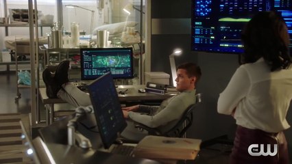 The Flash 4x11 Inside "The Elongated Knight Rises" (HD) Season 4 Episode 11 Inside