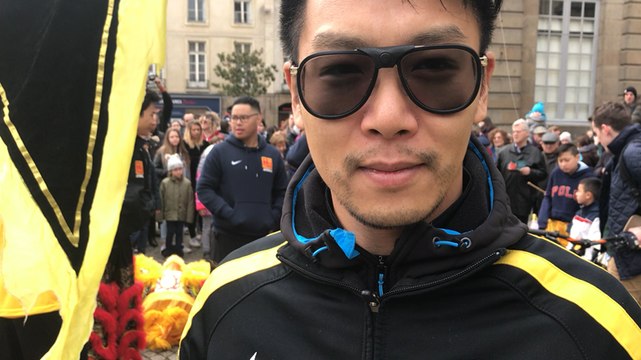 Nouvel an chinois avec l’Institut Confucius de Bretagne
