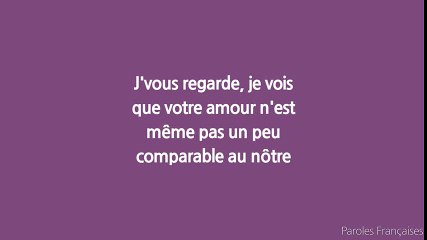 Dry - Tant pis ft. Dadju (Paroles_Lyrics)