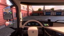 Euro Truck Simulator 2(MP)-Возвращение в мультиплеер
