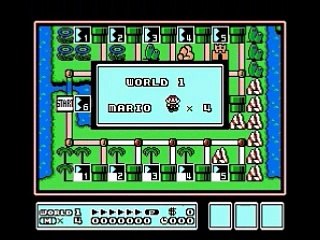 E1S 2017 Custom SMB3 Levels